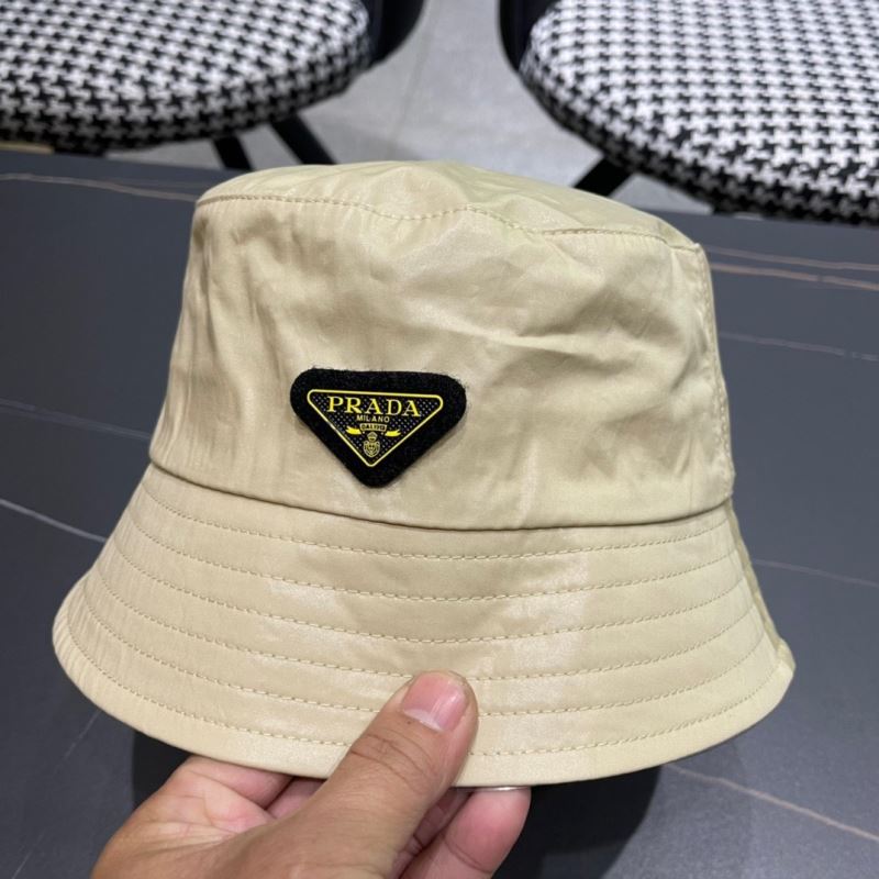 Prada Caps